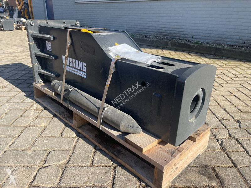 Equipamientos maquinaria OP Mustang 2024 Unused