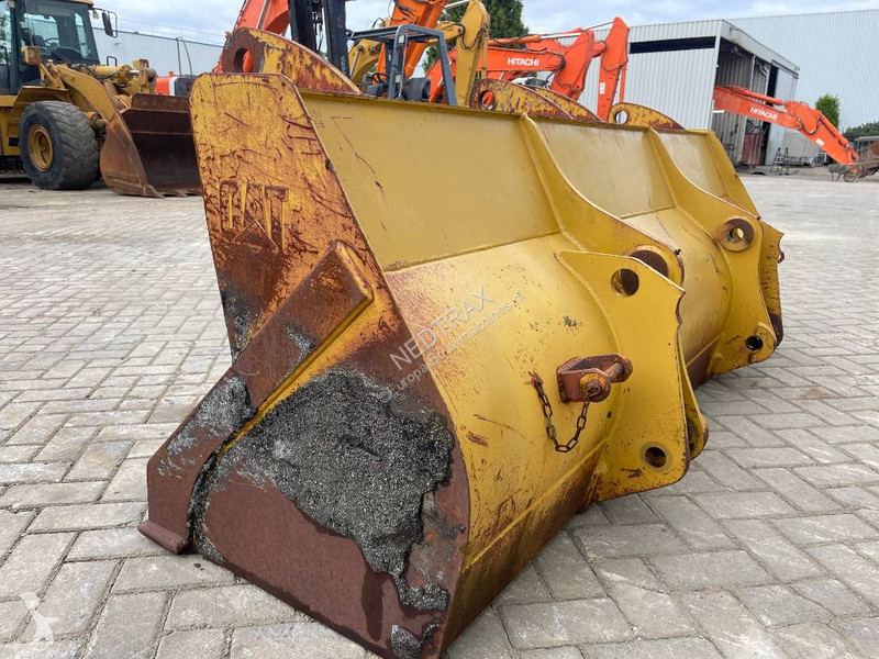 Udstyr til anlægsarbejder Caterpillar Backhoe...
