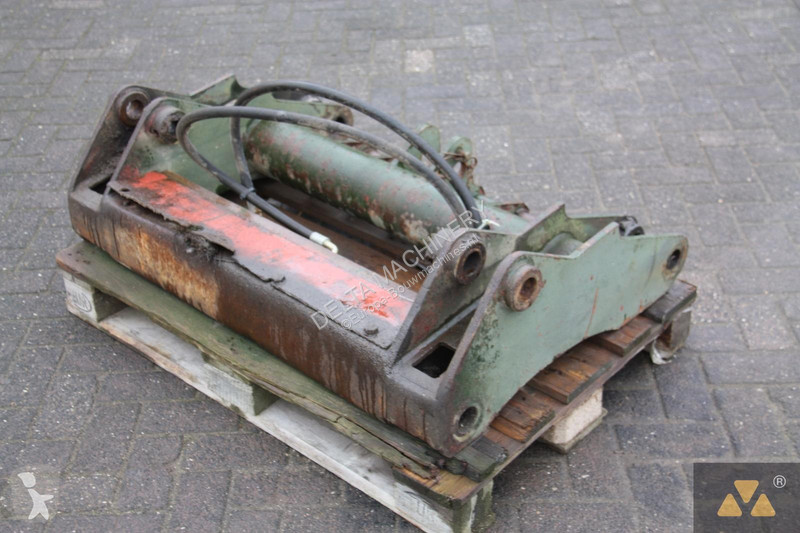 Stavební vybavení  Quick Coupler