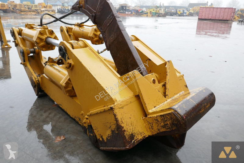 Udstyr til anlægsarbejder Caterpillar Ripper