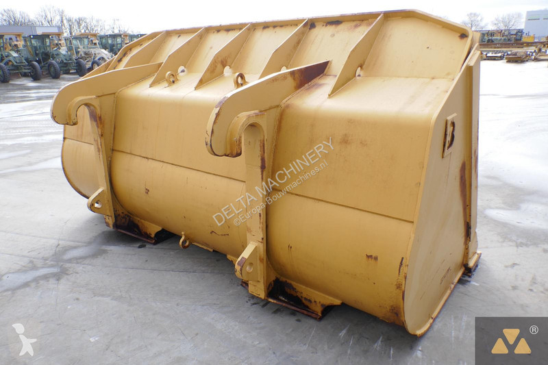 Vybavenie stavebného stroja  988 Bucket