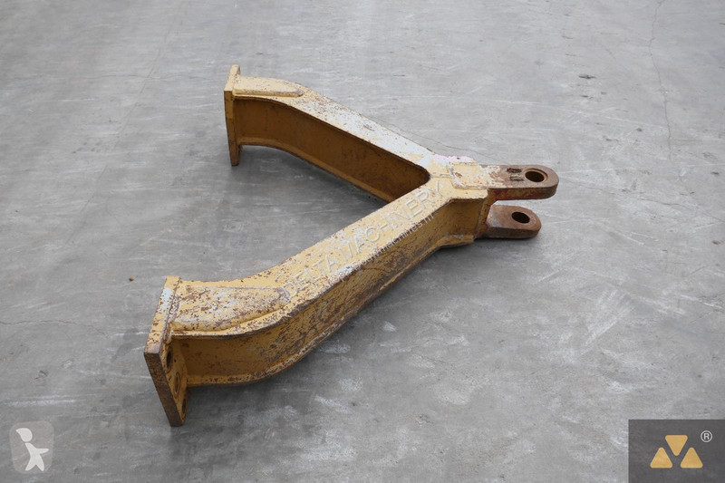 Vybavenie stavebného stroja Caterpillar D6 Drawbar