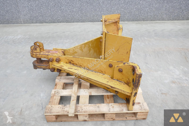Vybavenie stavebného stroja Caterpillar D8T/D8R...