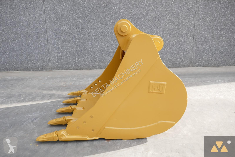 Aanbouwstukken voor bouwmachines Caterpillar...