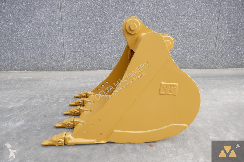 Aanbouwstukken voor bouwmachines Caterpillar...