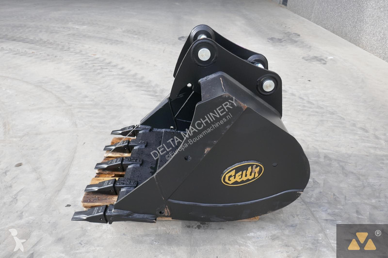 Equipamientos maquinaria OP Geith Bucket 42"