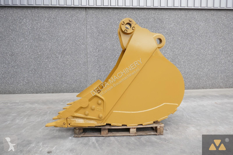 Equipamentos de obras Caterpillar Bucket