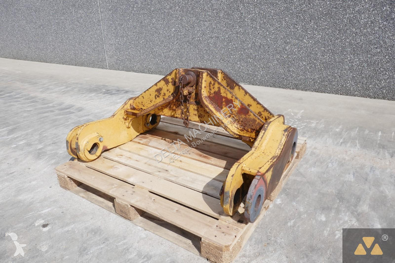 تجهيزات الأشغال العمومية Caterpillar D7E Drawbar