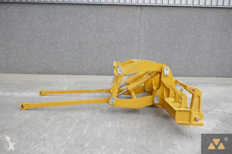 Aanbouwstukken voor bouwmachines John Deere...