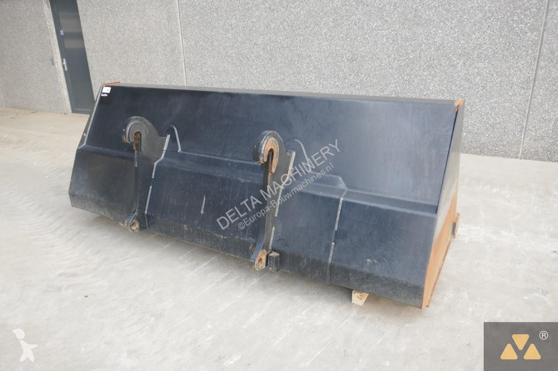 Aanbouwstukken voor bouwmachines  Bucket