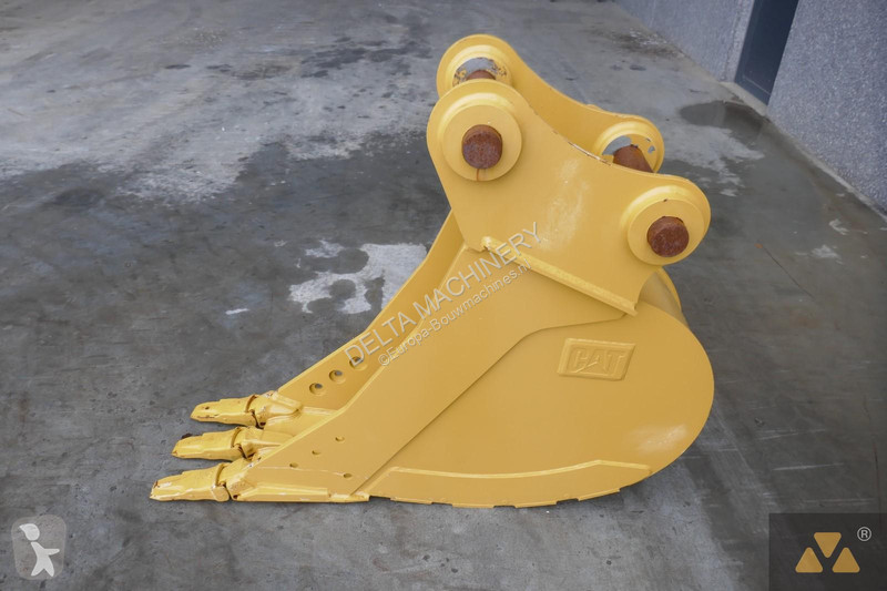 Aanbouwstukken voor bouwmachines Caterpillar...