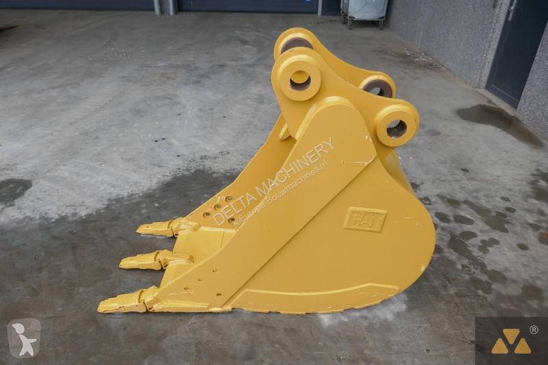 Equipamientos maquinaria OP Caterpillar Bucket