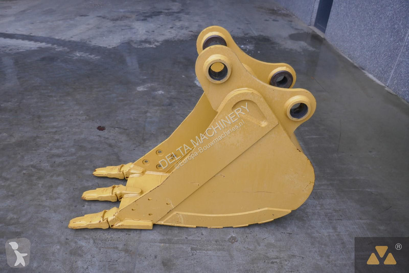 تجهيزات الأشغال العمومية Caterpillar Bucket