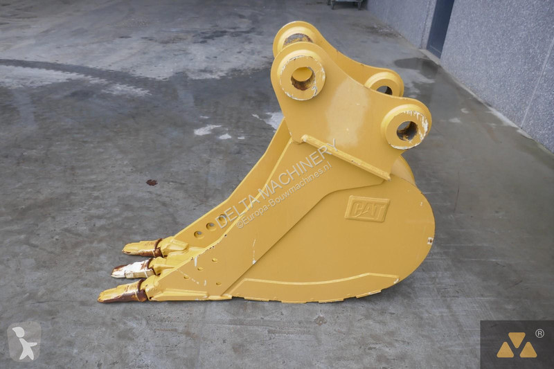 Aanbouwstukken voor bouwmachines Caterpillar...