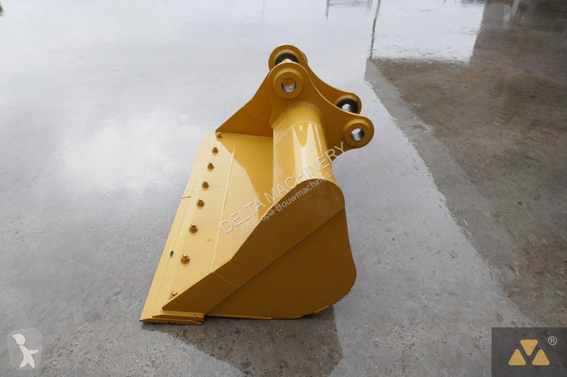 Bygg-anläggningsutrustningar Caterpillar Bucket
