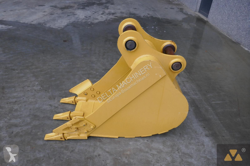 Aanbouwstukken voor bouwmachines Caterpillar...