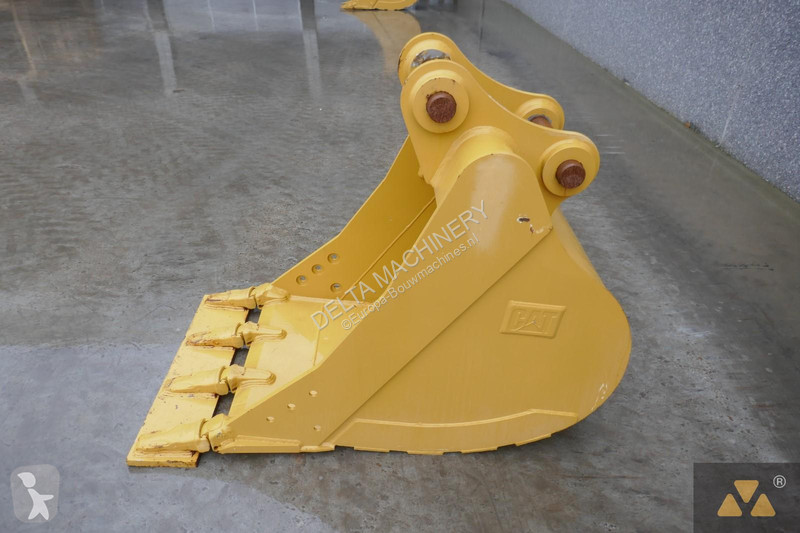 Aanbouwstukken voor bouwmachines Caterpillar...