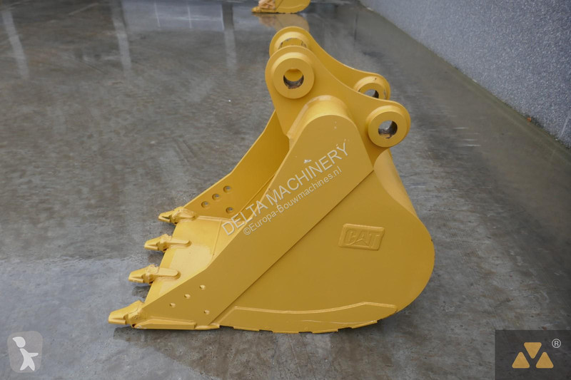 تجهيزات الأشغال العمومية Caterpillar Bucket