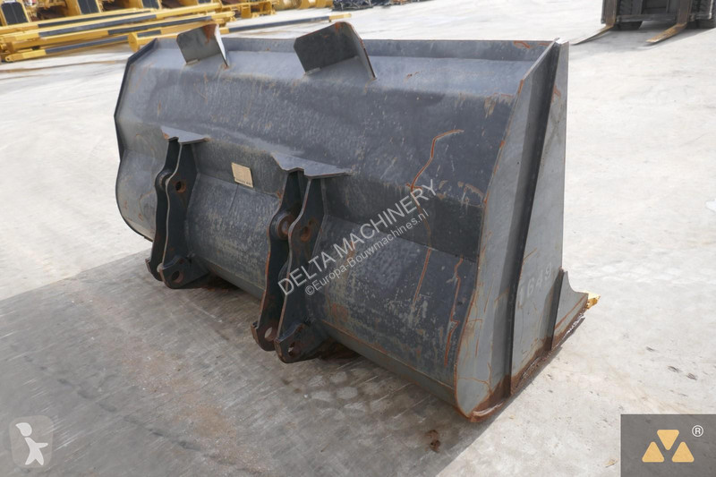 Aanbouwstukken voor bouwmachines Volvo Bucket