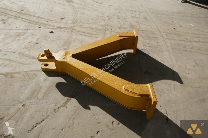 تجهيزات الأشغال العمومية Caterpillar D6 Drawbar