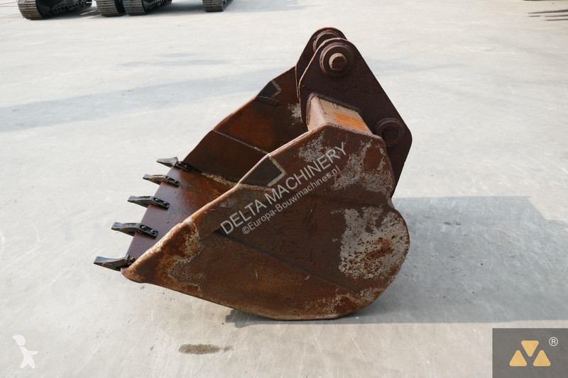 Aanbouwstukken voor bouwmachines  Bucket