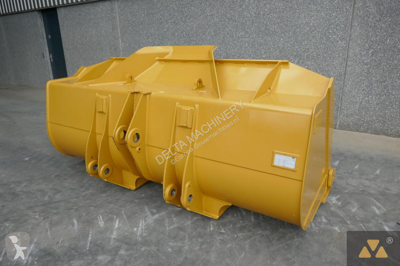 تجهيزات الأشغال العمومية Caterpillar Bucket