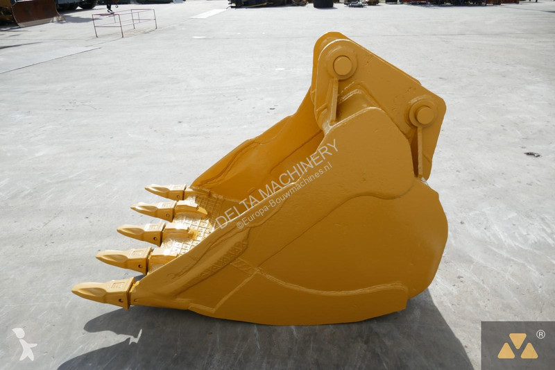 Aanbouwstukken voor bouwmachines Caterpillar...