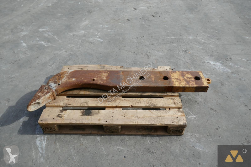 Equipamientos maquinaria OP Caterpillar Shank