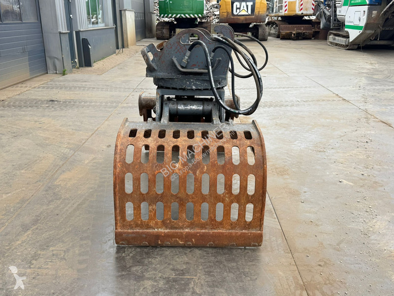 Equipamientos maquinaria OP Verachtert Zijtveld...