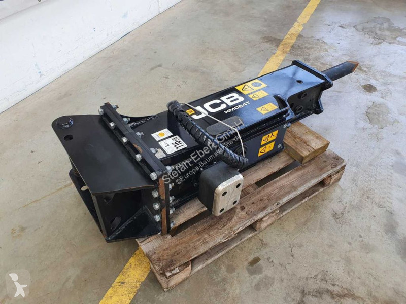 تجهيزات الأشغال العمومية JCB HM054T /...