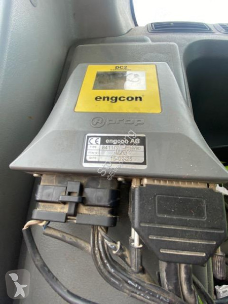 Aanbouwstukken voor bouwmachines Engcon  S60