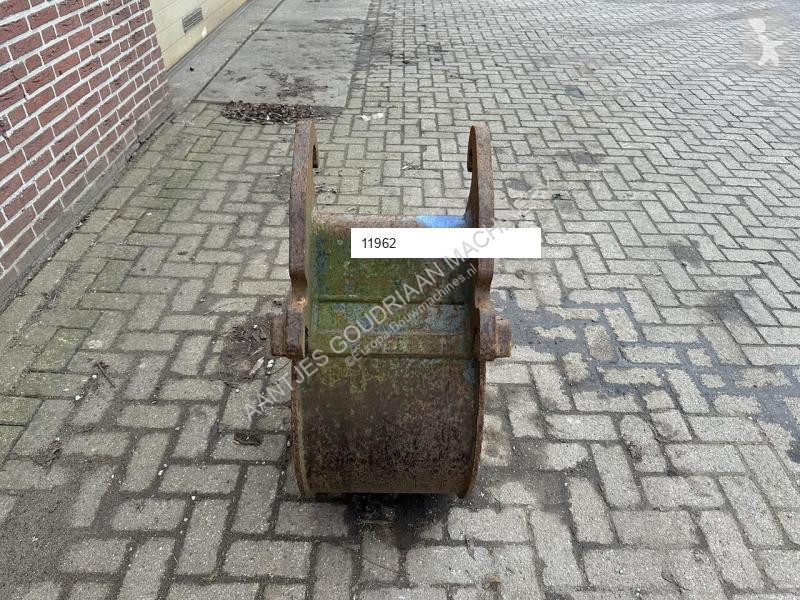 Aanbouwstukken voor bouwmachines  Banaanbak...