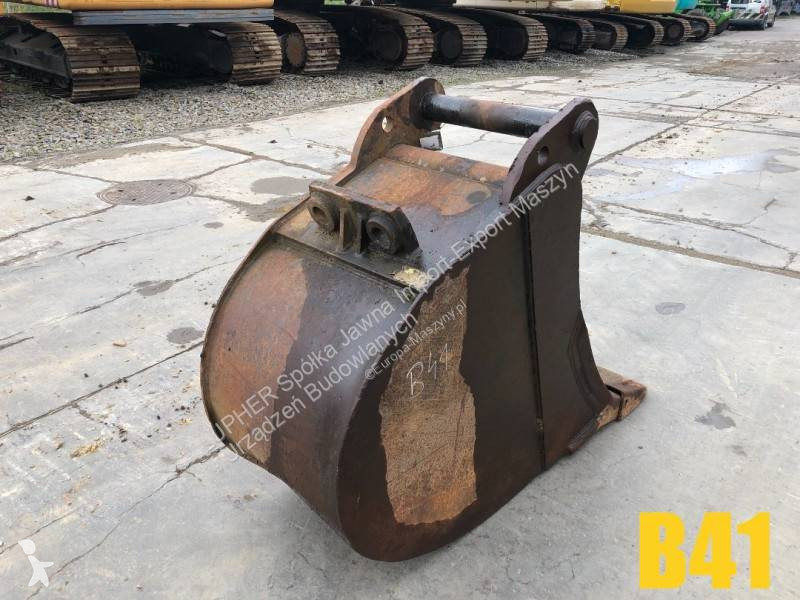 Aanbouwstukken voor bouwmachines Lehnhoff