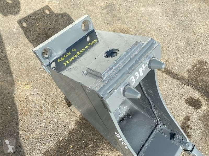 Echipamente pentru construcţii Mecalac  340mm -...