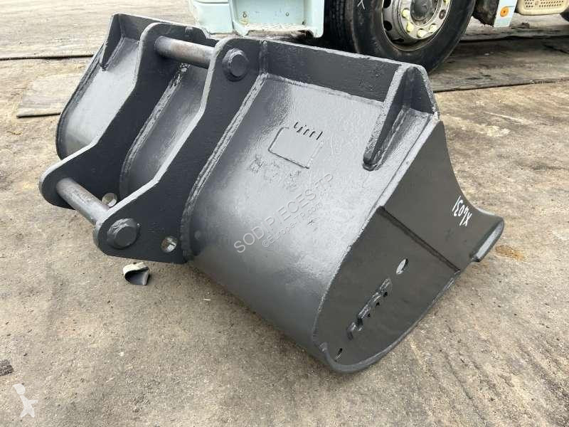 تجهيزات الأشغال العمومية Volvo  S5 / S50 - 1250mm