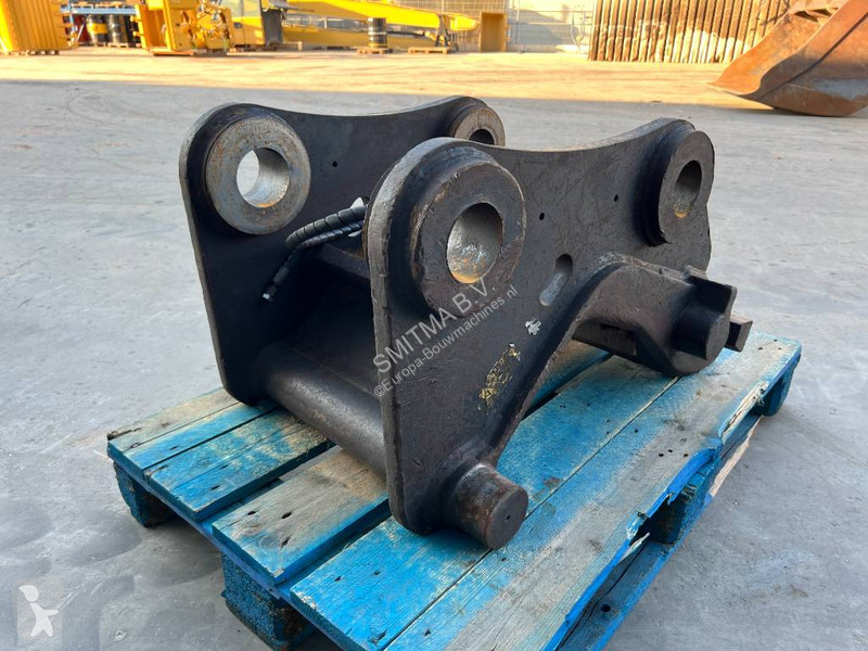 Equipamientos maquinaria OP Verachtert S 329E