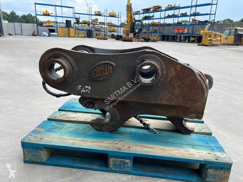 Udstyr til anlægsarbejder Miller Volvo EC240 /...