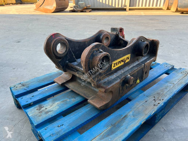 Aanbouwstukken voor bouwmachines Oilquick OQ65...