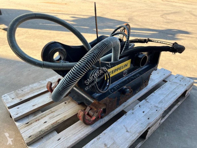 Aanbouwstukken voor bouwmachines Oilquick OQ65...
