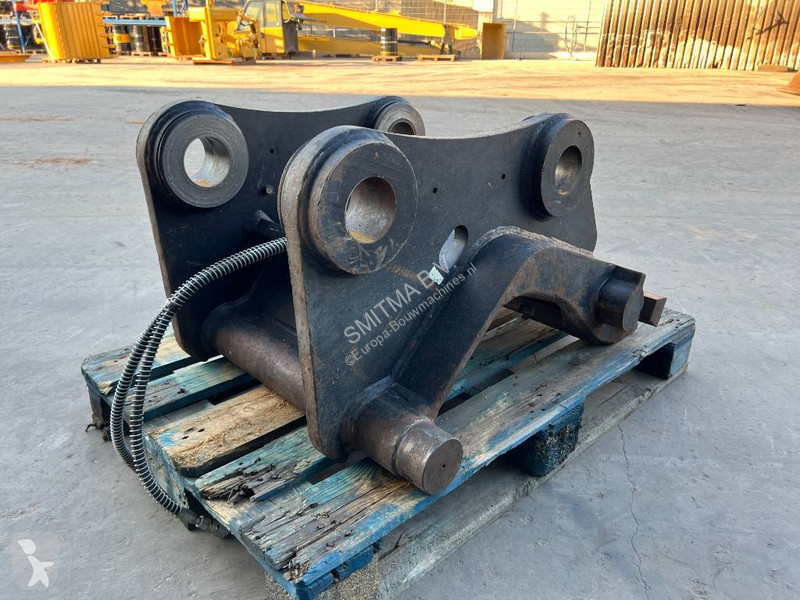 Equipamientos maquinaria OP Verachtert - 329E