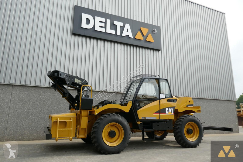 Aanbouwstukken voor bouwmachines Caterpillar...