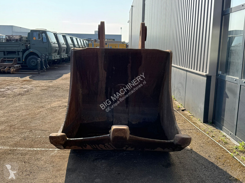 Aanbouwstukken voor bouwmachines Lehnhoff...