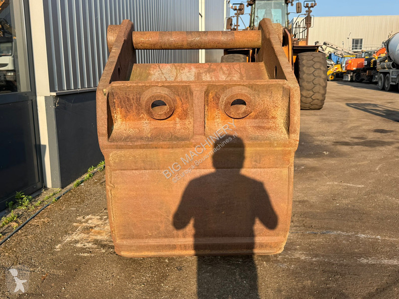 Aanbouwstukken voor bouwmachines Lehnhoff...