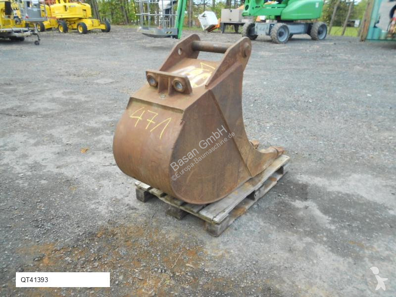 Equipamentos de obras  Godet d'excavatrice