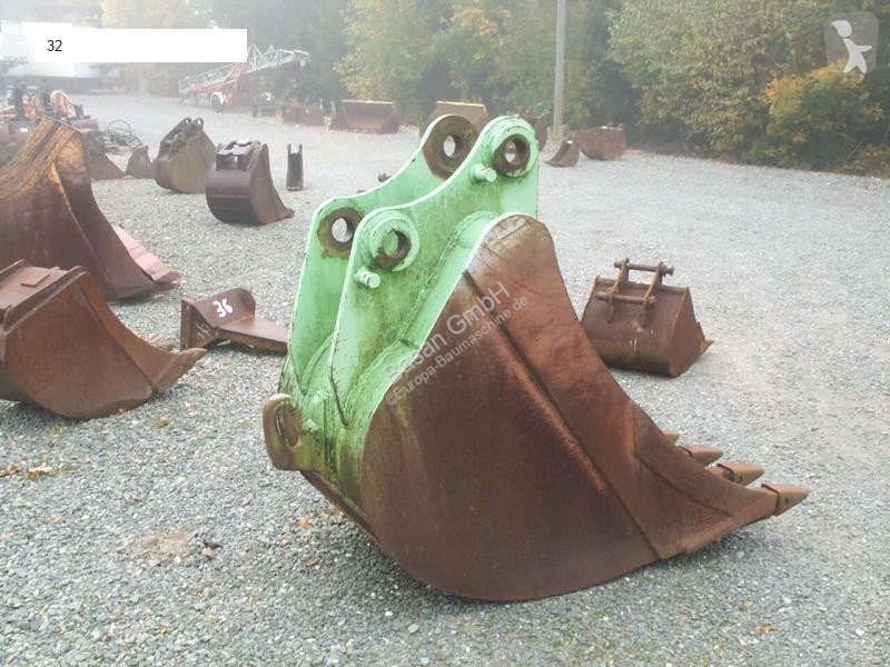 Aanbouwstukken voor bouwmachines Fiat...