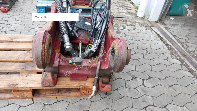 Aanbouwstukken voor bouwmachines Hitachi...