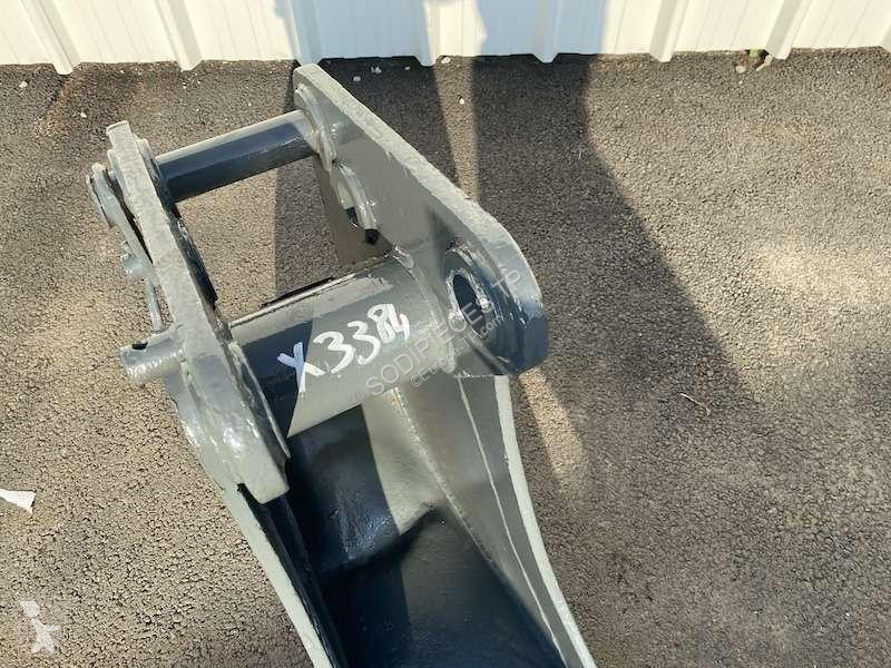 Aanbouwstukken voor bouwmachines   330mm - Axes...