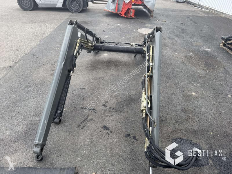 Equipamentos de obras Mailleux  MX80