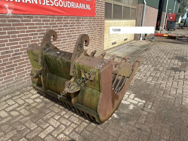 Udstyr til anlægsarbejder  Puinbak CW 40 -...