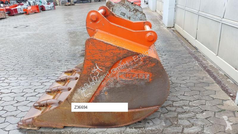 Aanbouwstukken voor bouwmachines Rädlinger